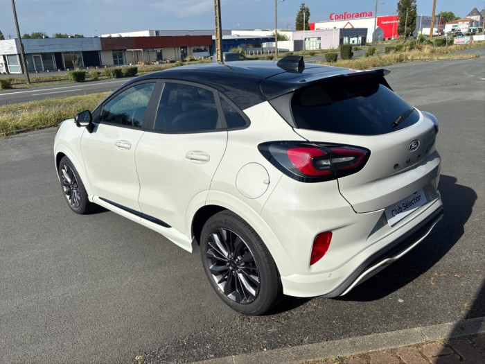 Ford Puma 1.0 EcoBoost Hybrid 125ch Sound Edition S&S Powershift