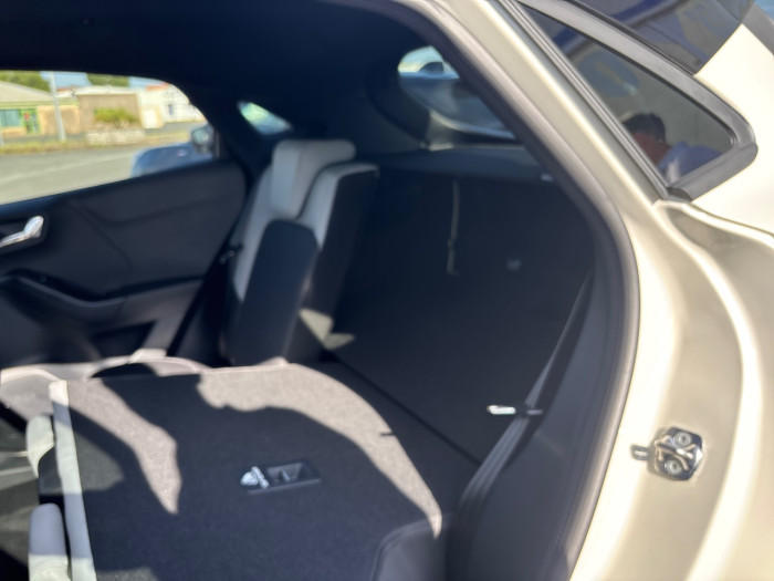 Ford Puma 1.0 EcoBoost Hybrid 125ch Sound Edition S&S Powershift