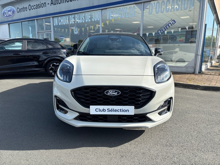 Ford Puma 1.0 EcoBoost Hybrid 125ch Sound Edition S&S Powershift