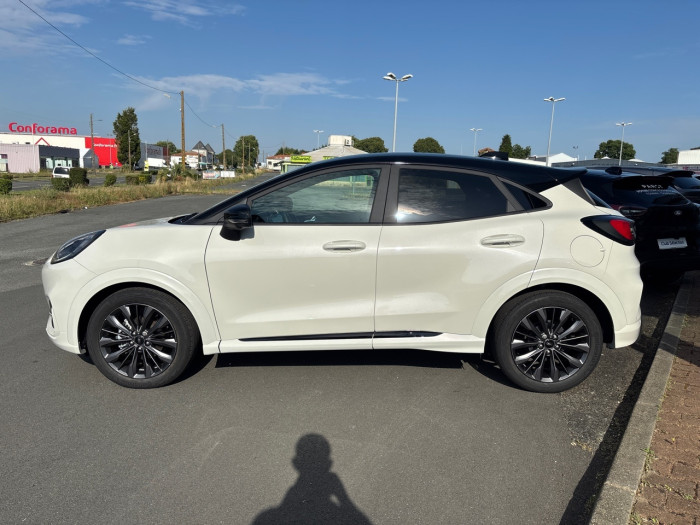 Ford Puma 1.0 EcoBoost Hybrid 125ch Sound Edition S&S Powershift