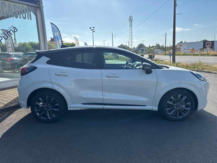 Ford Puma 1.0 EcoBoost Hybrid 125ch Sound Edition S&S Powershift