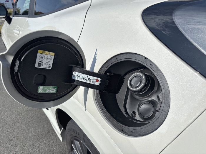 Ford Puma 1.0 EcoBoost Hybrid 125ch Sound Edition S&S Powershift