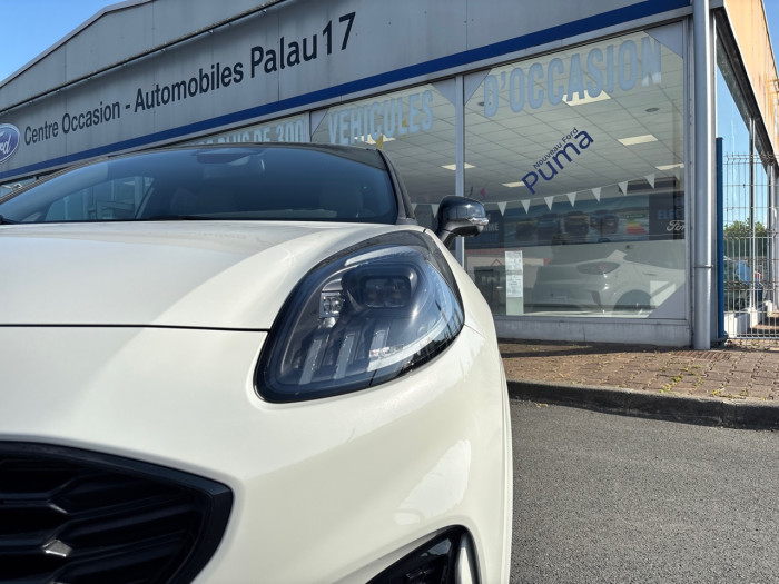 Ford Puma 1.0 EcoBoost Hybrid 125ch Sound Edition S&S Powershift
