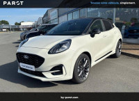 Ford PUMA 1.0 EcoBoost 125 ch mHEV S&S Powershift Sound Edition