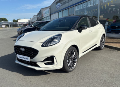 Ford Puma 1.0 EcoBoost Hybrid 125ch Sound Edition S&S Powershift
