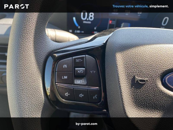 Ford TRANSIT CUSTOM FOURGON Nouveau FGN 280 L1H1 2.0 ECOBLUE 136 CH TREND