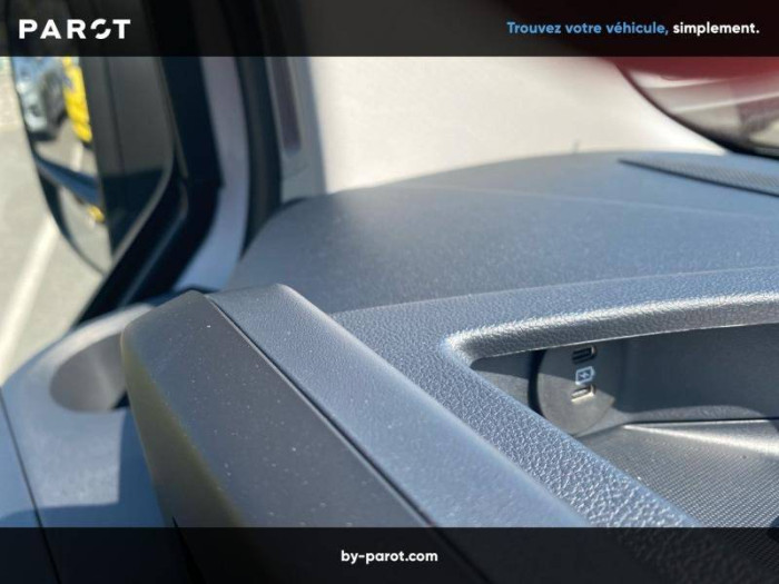 Ford TRANSIT CUSTOM FOURGON Nouveau FGN 280 L1H1 2.0 ECOBLUE 136 CH TREND
