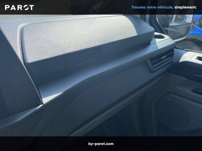 Ford TRANSIT CUSTOM FOURGON Nouveau FGN 280 L1H1 2.0 ECOBLUE 136 CH TREND