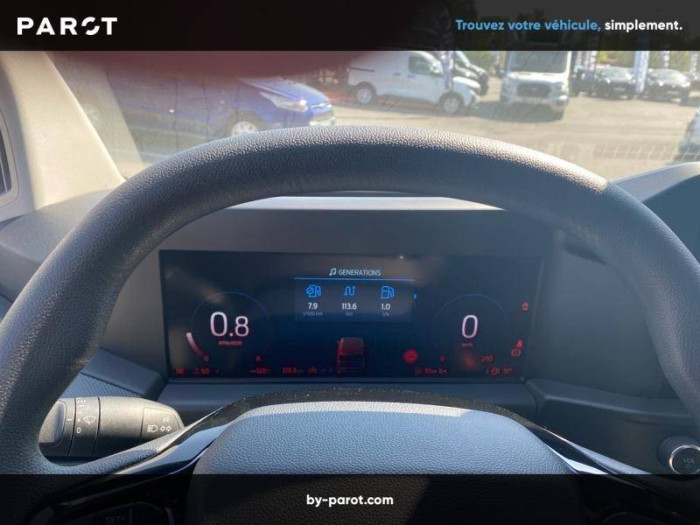 Ford TRANSIT CUSTOM FOURGON Nouveau FGN 280 L1H1 2.0 ECOBLUE 136 CH TREND