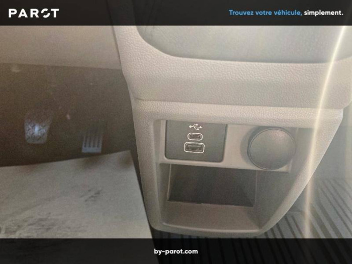 Ford TRANSIT CUSTOM FOURGON Nouveau FGN 280 L1H1 2.0 ECOBLUE 136 CH TREND