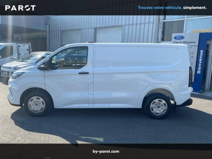 Ford TRANSIT CUSTOM FOURGON Nouveau FGN 280 L1H1 2.0 ECOBLUE 136 CH TREND