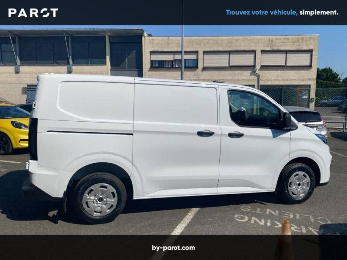 Ford TRANSIT CUSTOM FOURGON Nouveau FGN 280 L1H1 2.0 ECOBLUE 136 CH TREND