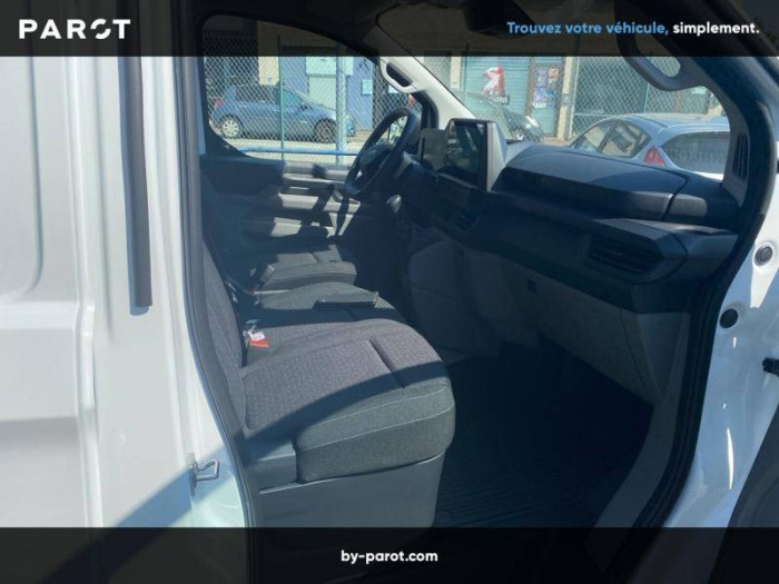 Ford TRANSIT CUSTOM FOURGON Nouveau FGN 280 L1H1 2.0 ECOBLUE 136 CH TREND