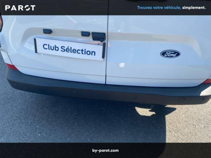 Ford TRANSIT CUSTOM FOURGON Nouveau FGN 280 L1H1 2.0 ECOBLUE 136 CH TREND