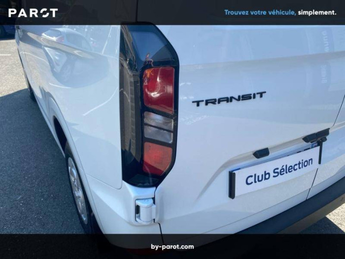 Ford TRANSIT CUSTOM FOURGON Nouveau FGN 280 L1H1 2.0 ECOBLUE 136 CH TREND