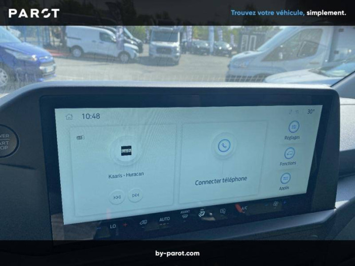 Ford TRANSIT CUSTOM FOURGON Nouveau FGN 280 L1H1 2.0 ECOBLUE 136 CH TREND