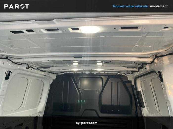 Ford TRANSIT CUSTOM FOURGON Nouveau FGN 280 L1H1 2.0 ECOBLUE 136 CH TREND