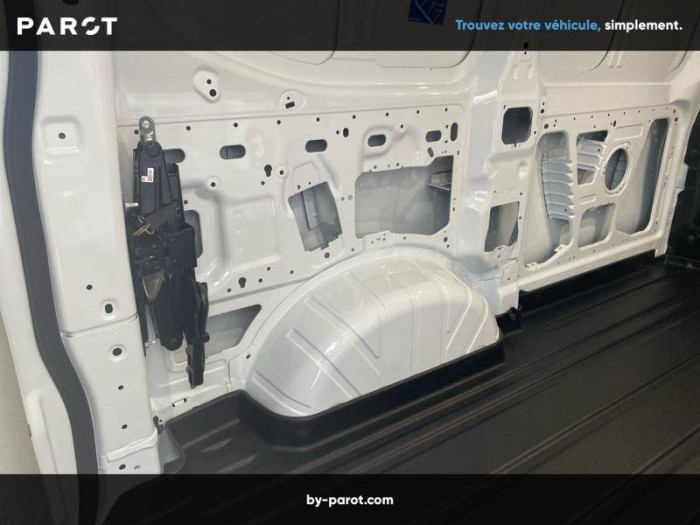Ford TRANSIT CUSTOM FOURGON Nouveau FGN 280 L1H1 2.0 ECOBLUE 136 CH TREND