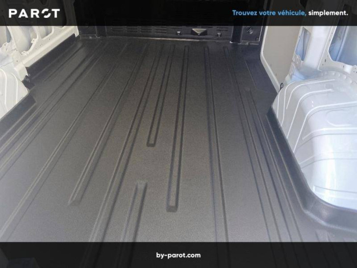 Ford TRANSIT CUSTOM FOURGON Nouveau FGN 280 L1H1 2.0 ECOBLUE 136 CH TREND