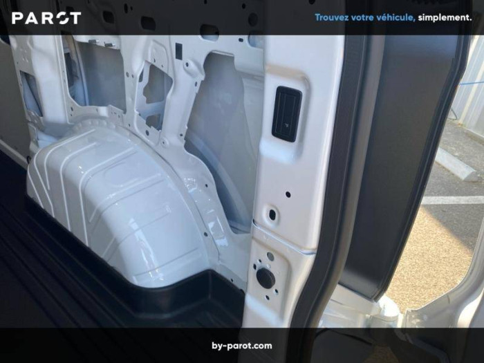Ford TRANSIT CUSTOM FOURGON Nouveau FGN 280 L1H1 2.0 ECOBLUE 136 CH TREND