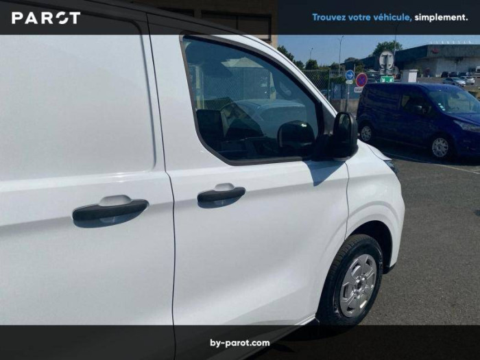 Ford TRANSIT CUSTOM FOURGON Nouveau FGN 280 L1H1 2.0 ECOBLUE 136 CH TREND