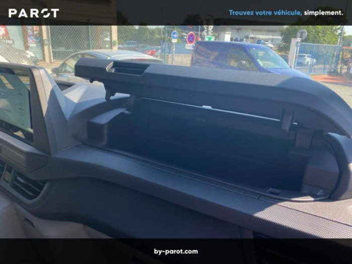 Ford TRANSIT CUSTOM FOURGON Nouveau FGN 280 L1H1 2.0 ECOBLUE 136 CH TREND