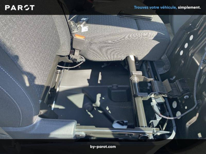Ford TRANSIT CUSTOM FOURGON Nouveau FGN 280 L1H1 2.0 ECOBLUE 136 CH TREND