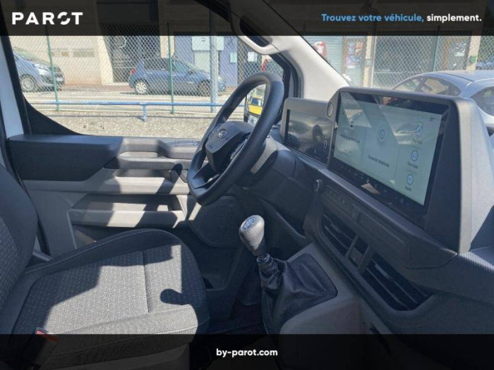 Ford TRANSIT CUSTOM FOURGON Nouveau FGN 280 L1H1 2.0 ECOBLUE 136 CH TREND