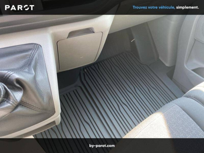 Ford TRANSIT CUSTOM FOURGON Nouveau FGN 280 L1H1 2.0 ECOBLUE 136 CH TREND
