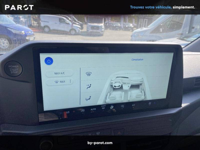 Ford TRANSIT CUSTOM FOURGON Nouveau FGN 280 L1H1 2.0 ECOBLUE 136 CH TREND