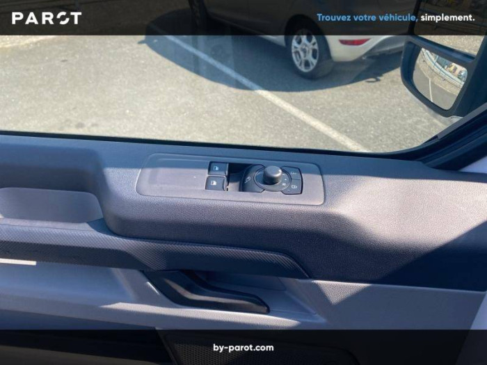 Ford TRANSIT CUSTOM FOURGON Nouveau FGN 280 L1H1 2.0 ECOBLUE 136 CH TREND
