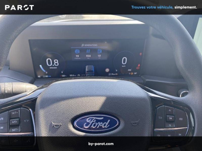Ford TRANSIT CUSTOM FOURGON Nouveau FGN 280 L1H1 2.0 ECOBLUE 136 CH TREND