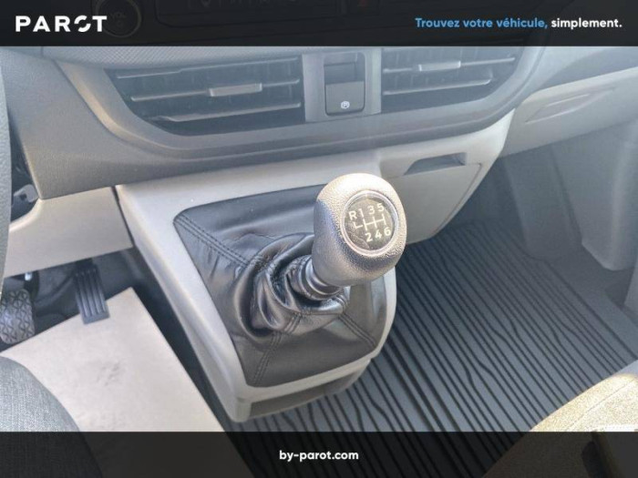 Ford TRANSIT CUSTOM FOURGON Nouveau FGN 280 L1H1 2.0 ECOBLUE 136 CH TREND