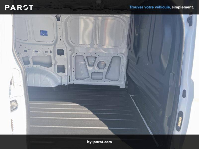 Ford TRANSIT CUSTOM FOURGON Nouveau FGN 280 L1H1 2.0 ECOBLUE 136 CH TREND