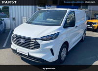 Ford TRANSIT CUSTOM FOURGON Nouveau FGN 280 L1H1 2.0 ECOBLUE 136 CH TREND
