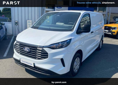 Ford TRANSIT CUSTOM FOURGON Nouveau FGN 280 L1H1 2.0 ECOBLUE 136 CH TREND