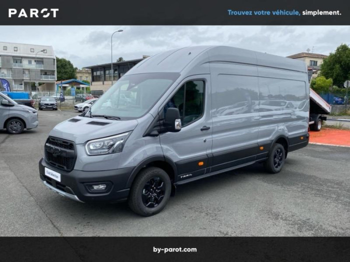 Ford Transit 2T Fg P350 L4H3 2.0 EcoBlue 165ch Trend