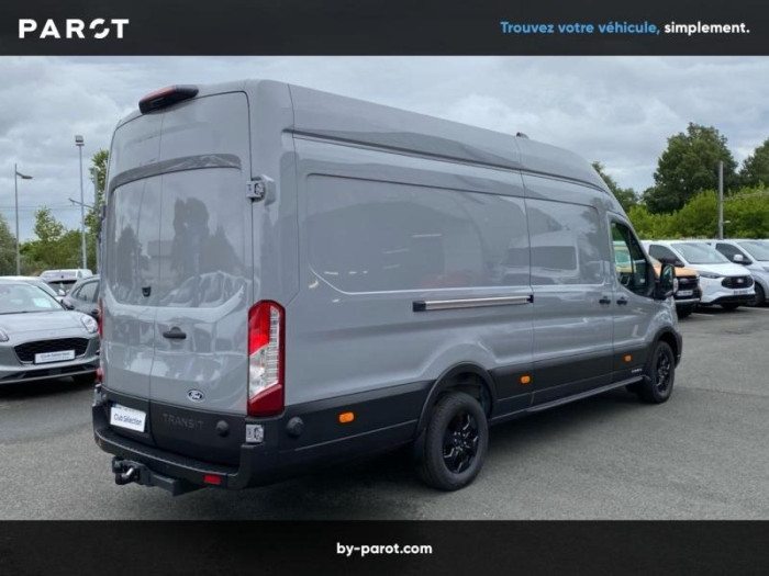 Ford Transit 2T Fg P350 L4H3 2.0 EcoBlue 165ch Trend