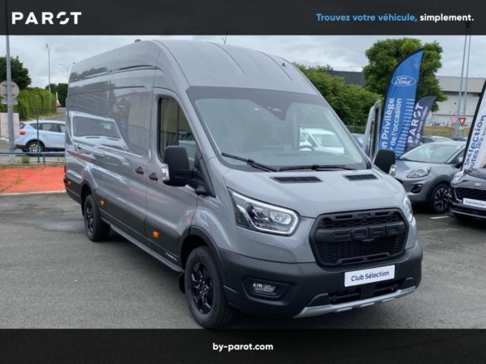 Ford Transit 2T Fg P350 L4H3 2.0 EcoBlue 165ch Trend