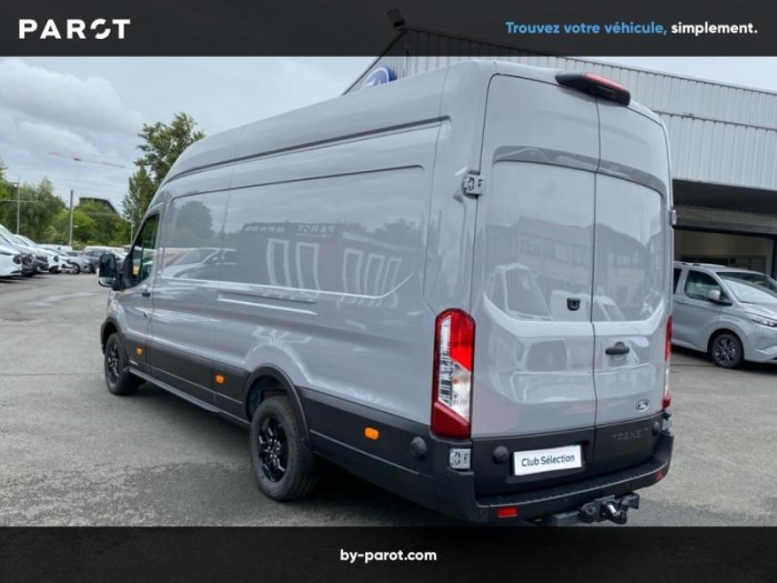 Ford Transit 2T Fg P350 L4H3 2.0 EcoBlue 165ch Trend