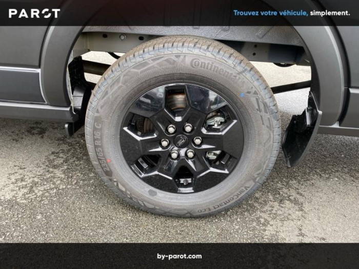 Ford Transit 2T Fg P350 L4H3 2.0 EcoBlue 165ch Trend