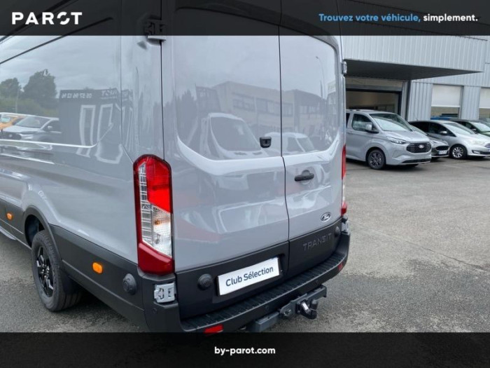 Ford Transit 2T Fg P350 L4H3 2.0 EcoBlue 165ch Trend