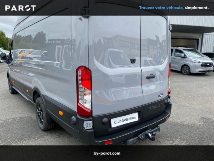 Ford Transit 2T Fg P350 L4H3 2.0 EcoBlue 165ch Trend