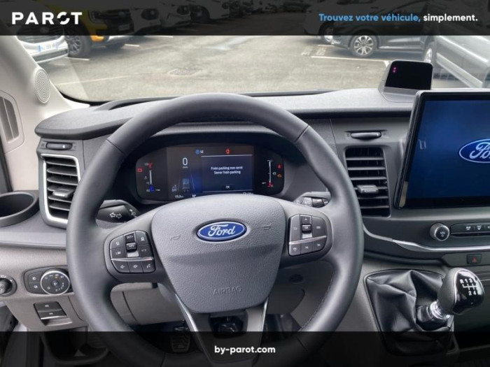 Ford Transit 2T Fg P350 L4H3 2.0 EcoBlue 165ch Trend