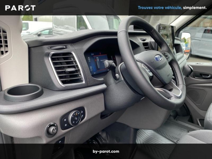 Ford Transit 2T Fg P350 L4H3 2.0 EcoBlue 165ch Trend