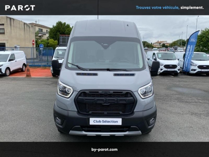 Ford Transit 2T Fg P350 L4H3 2.0 EcoBlue 165ch Trend