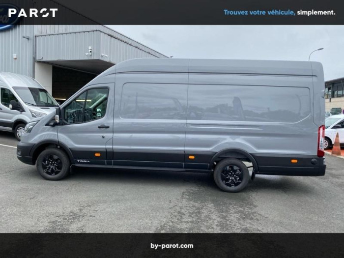 Ford Transit 2T Fg P350 L4H3 2.0 EcoBlue 165ch Trend
