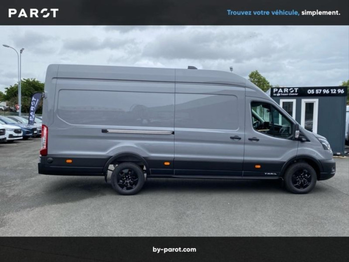 Ford Transit 2T Fg P350 L4H3 2.0 EcoBlue 165ch Trend