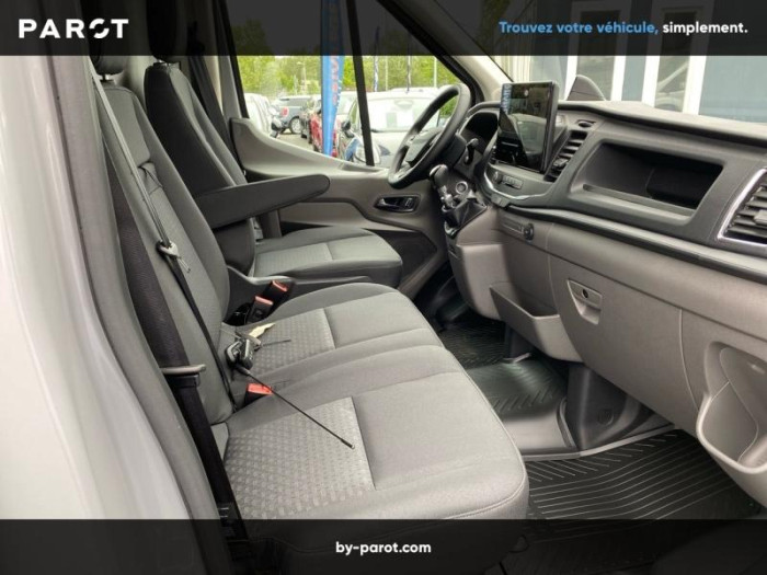 Ford Transit 2T Fg P350 L4H3 2.0 EcoBlue 165ch Trend