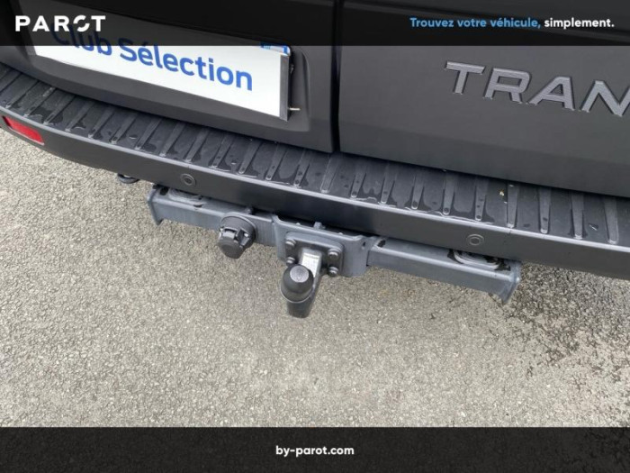 Ford Transit 2T Fg P350 L4H3 2.0 EcoBlue 165ch Trend